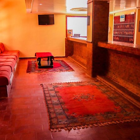 Hotel Rose M'Gouna El Kelaa des M'gouna Extérieur photo
