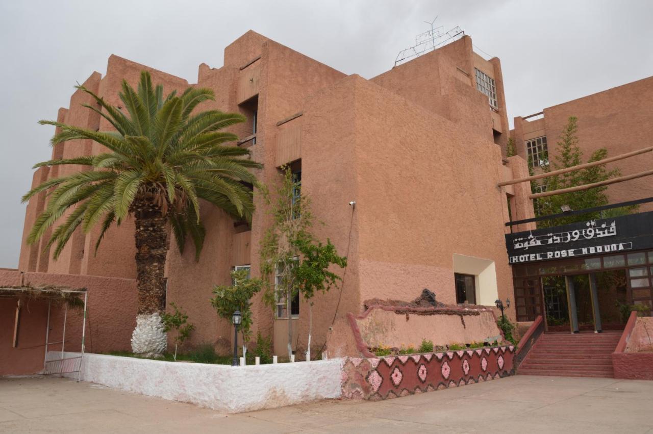 Hotel Rose M'Gouna El Kelaa des M'gouna Extérieur photo