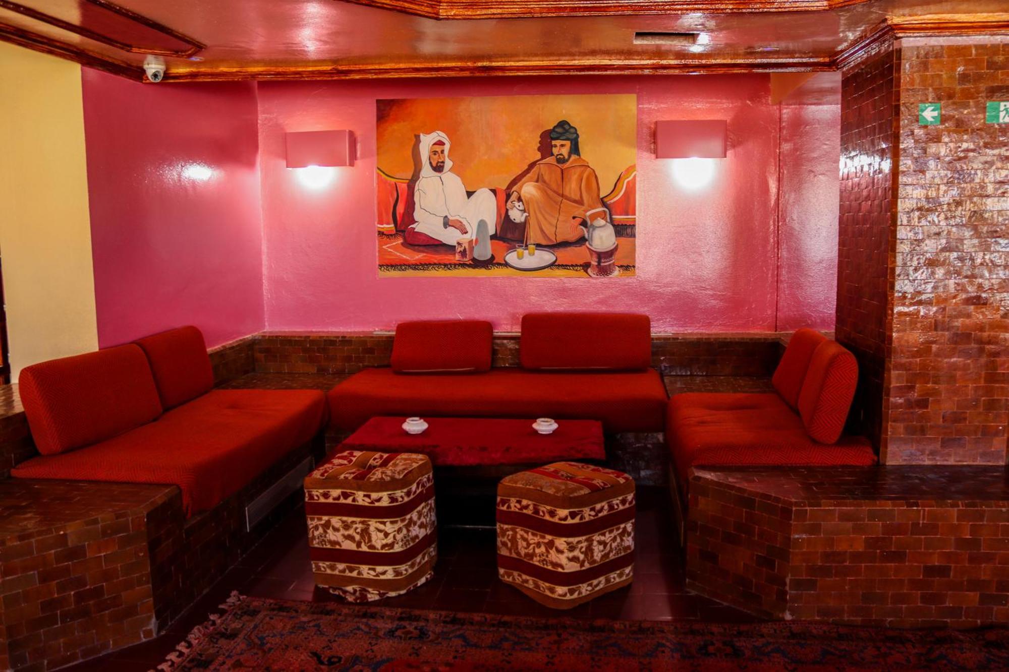 Hotel Rose M'Gouna El Kelaa des M'gouna Extérieur photo