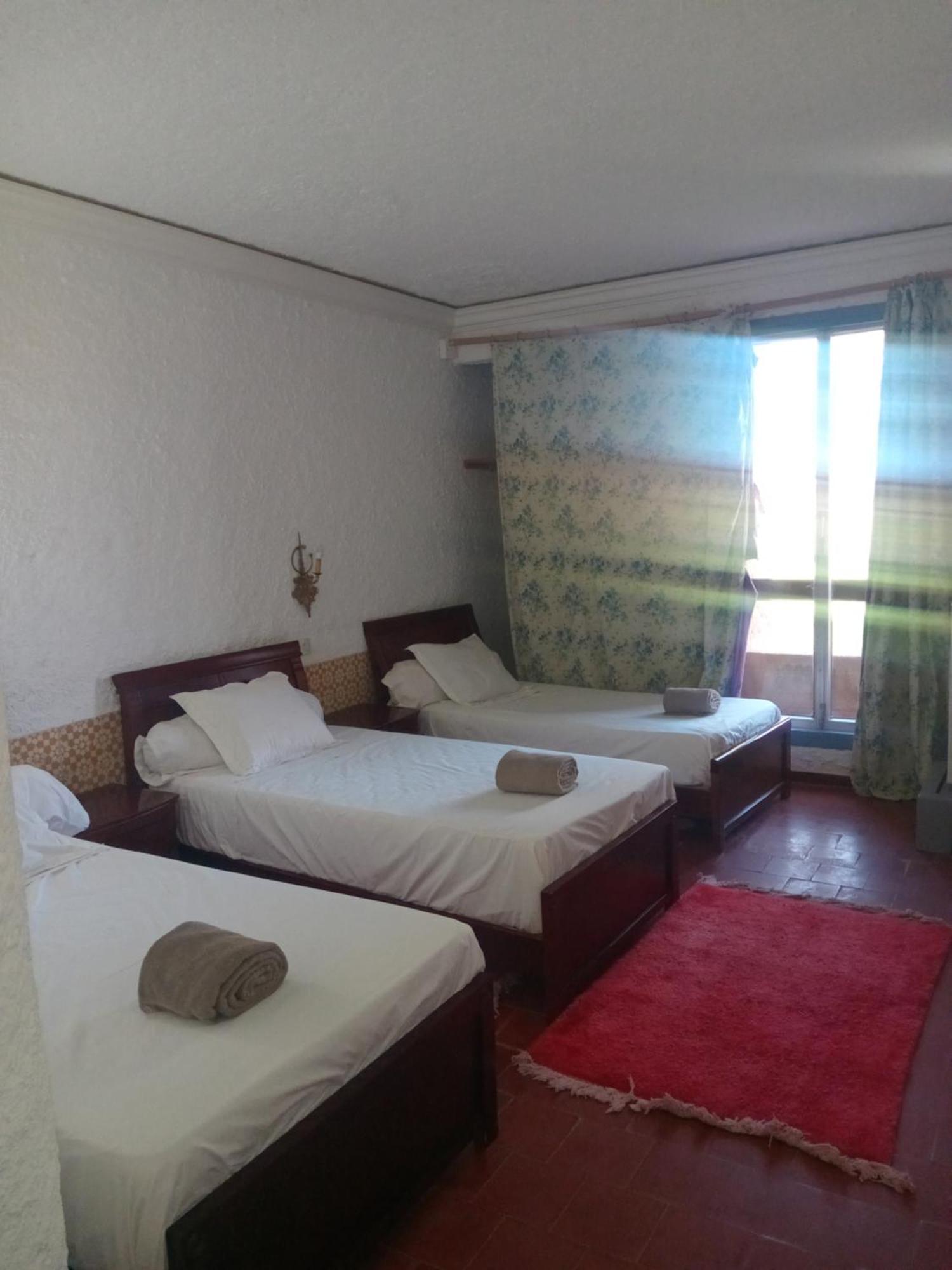 Hotel Rose M'Gouna El Kelaa des M'gouna Extérieur photo
