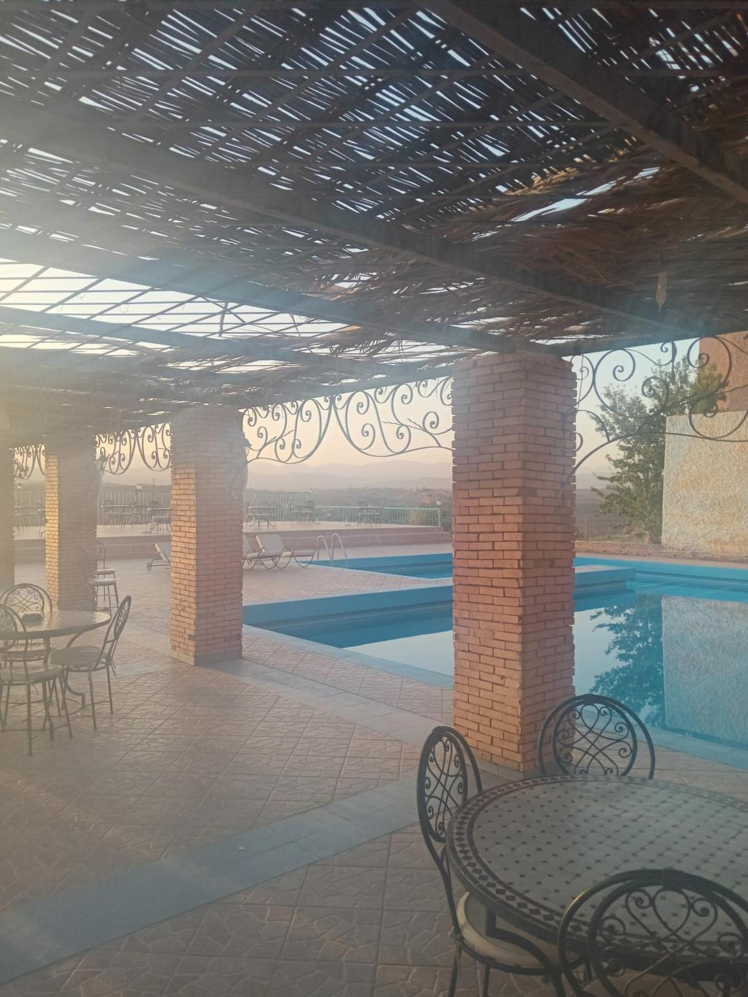 Hotel Rose M'Gouna El Kelaa des M'gouna Extérieur photo