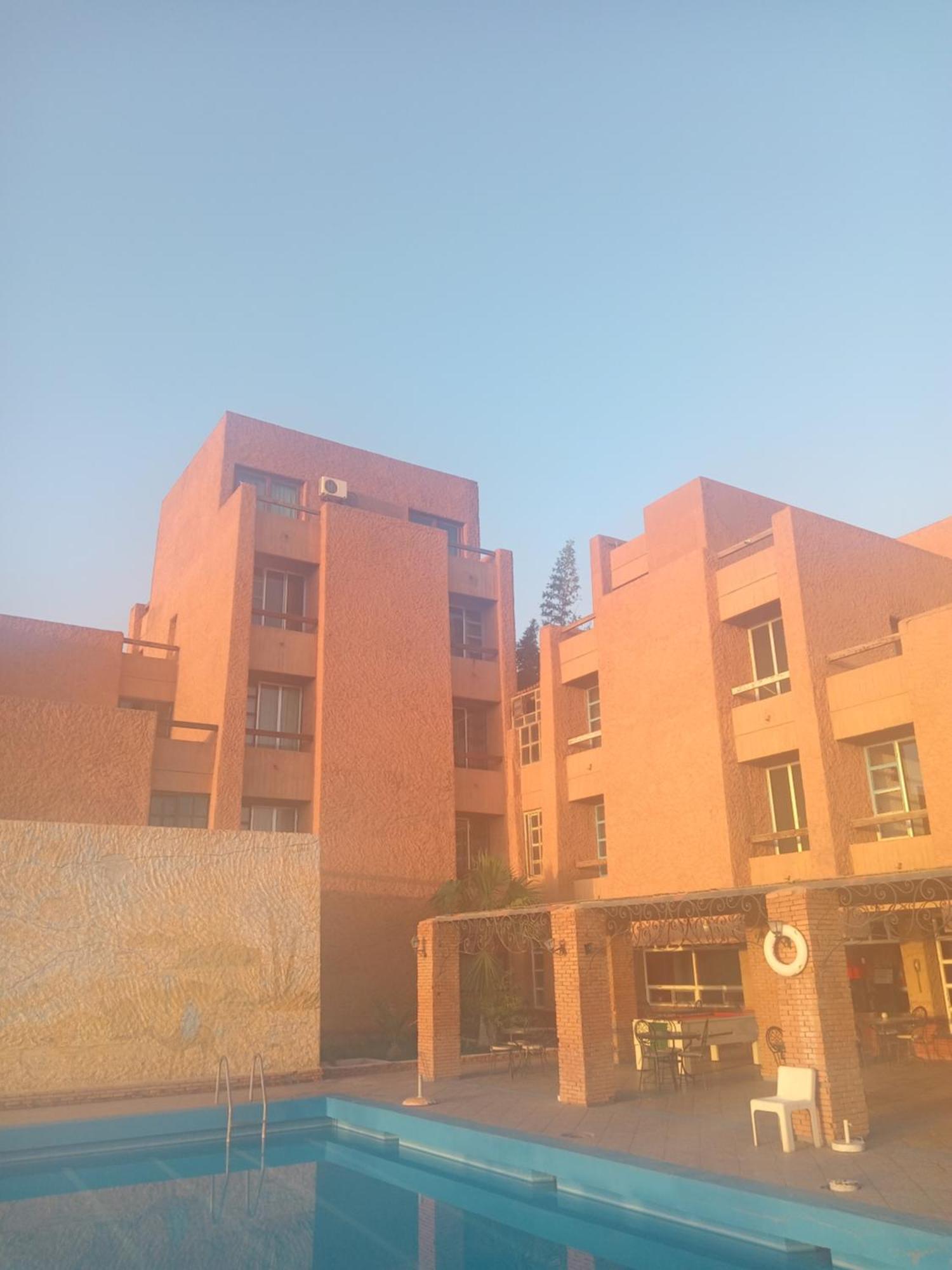 Hotel Rose M'Gouna El Kelaa des M'gouna Extérieur photo