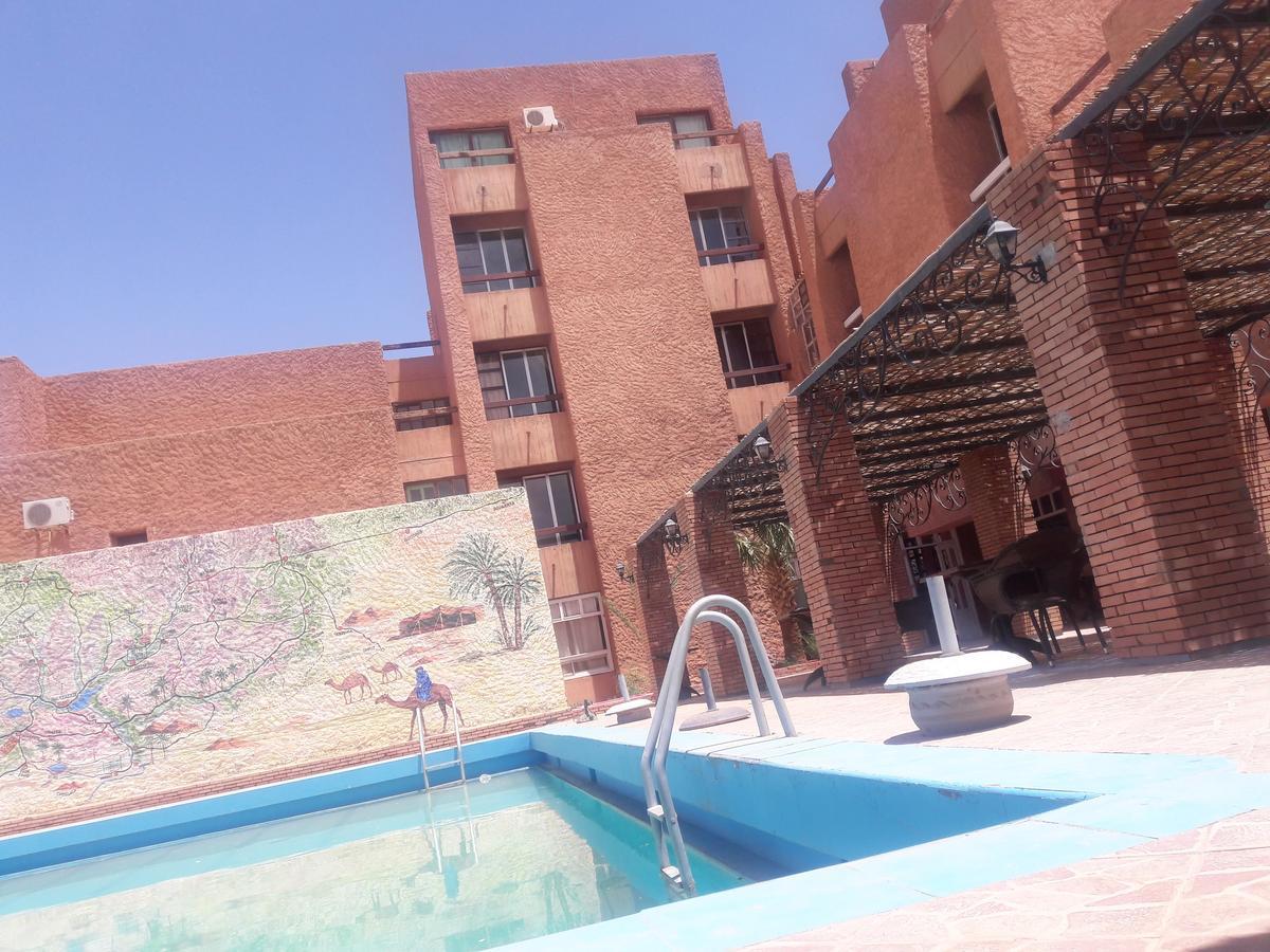 Hotel Rose M'Gouna El Kelaa des M'gouna Extérieur photo