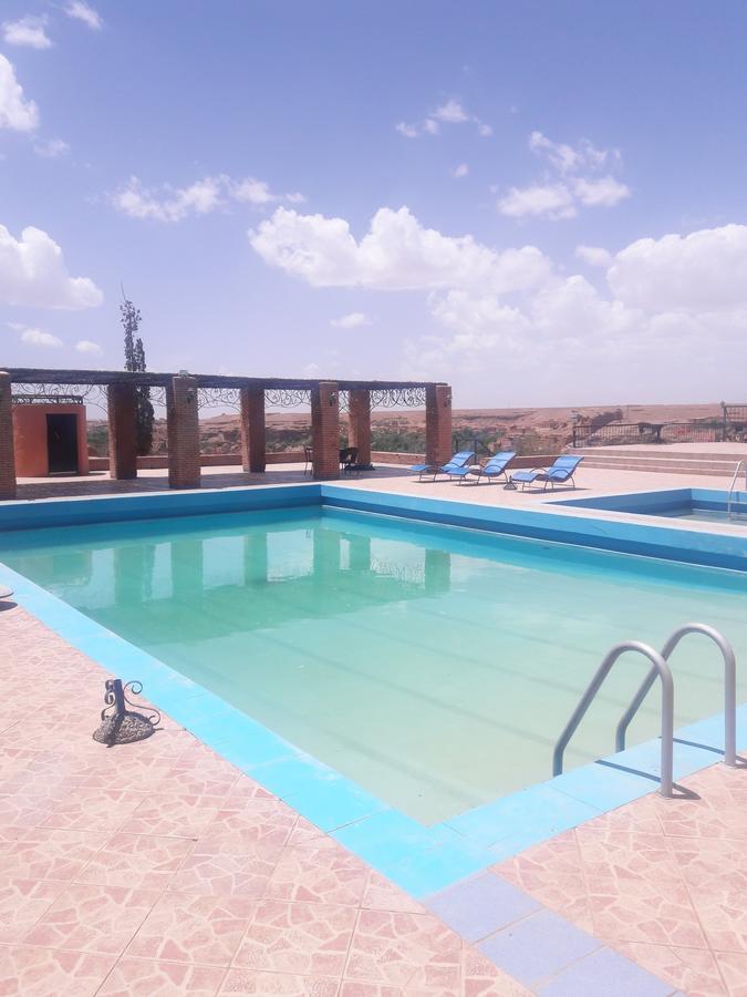 Hotel Rose M'Gouna El Kelaa des M'gouna Extérieur photo