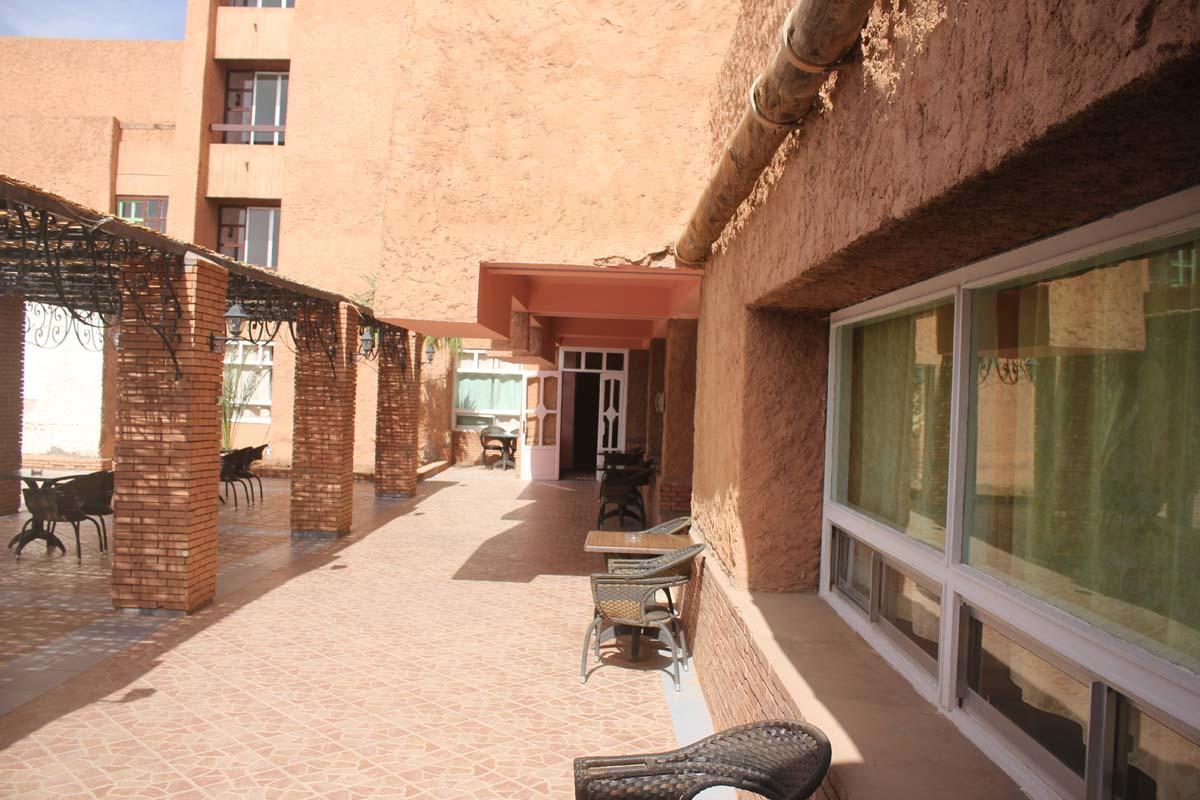Hotel Rose M'Gouna El Kelaa des M'gouna Extérieur photo